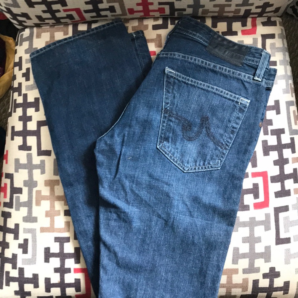AG Adriano Goldschmied Jeans